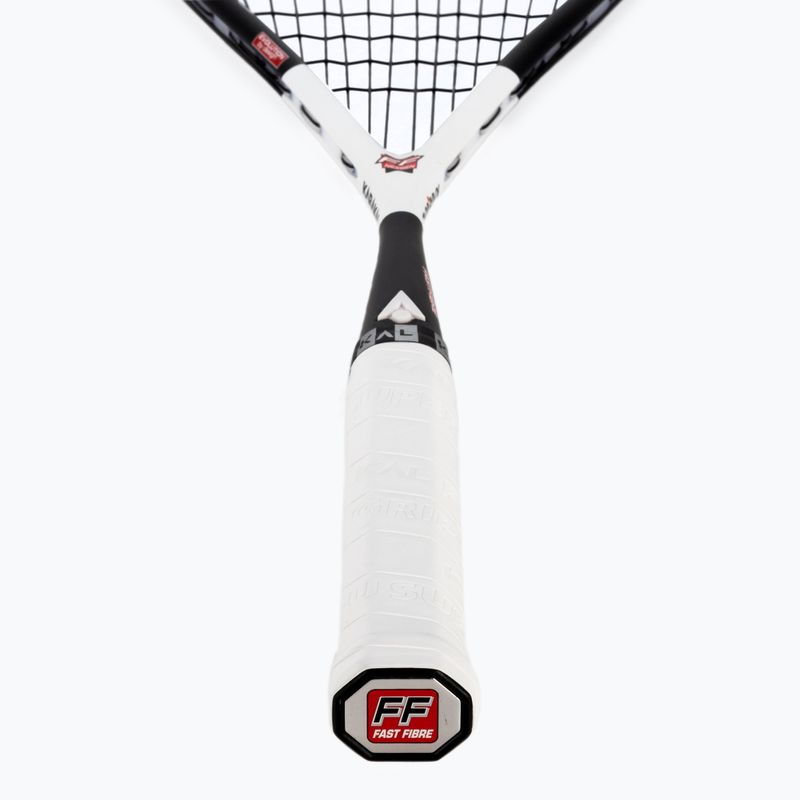 Rachetă de squash Karakal S-100 FF 2.0 negru și alb KS22004 3