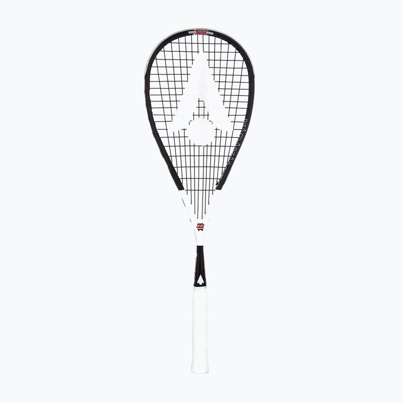 Rachetă de squash Karakal S-100 FF 2.0 negru și alb KS22004 6