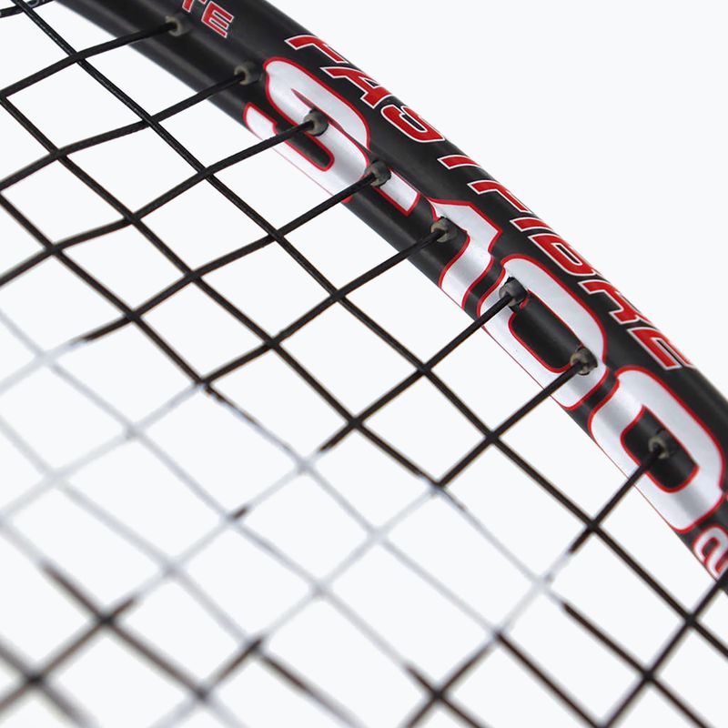 Rachetă de squash Karakal S-100 FF 2.0 negru și alb KS22004 9