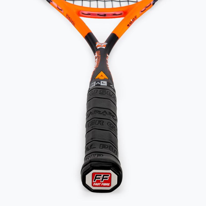 Rachetă de squash Karakal T-Pro 120 portocaliu și negru KS22005 3