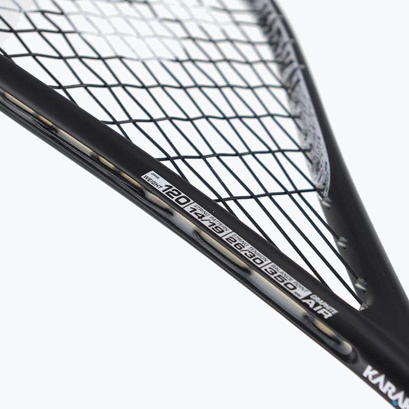 Rachetă de squash Karakal Air Speed black 5