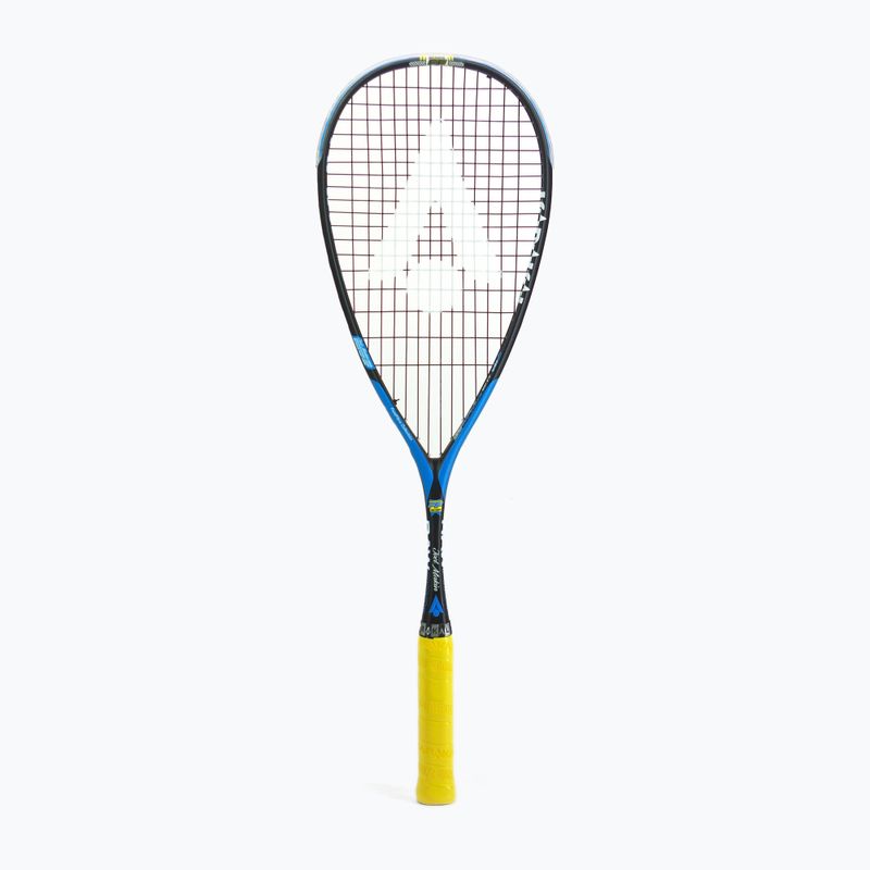 Rachetă de squash Karakal Raw Pro 2.1 Joel Makin yellow