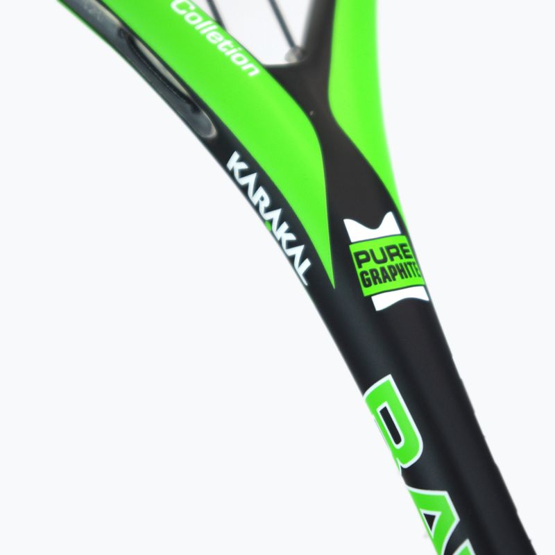 Rachetă de squash Karakal Raw Pro Lite 2.1 white 12