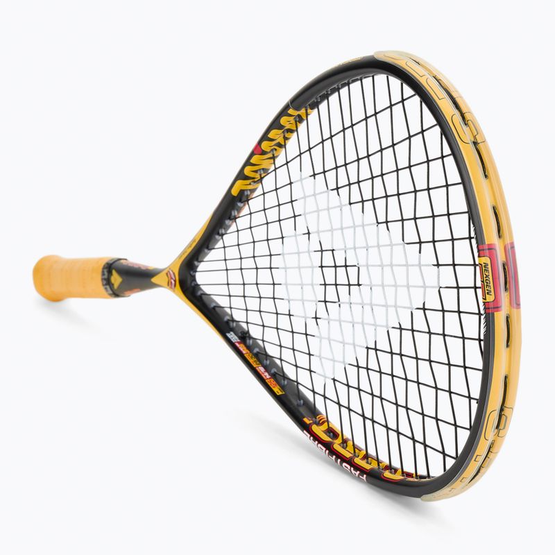 Rachetă de squash Karakal S Pro 2.1 yellow 2