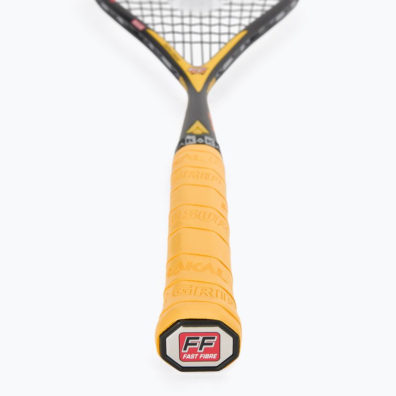 Rachetă de squash Karakal S Pro 2.1 yellow 3