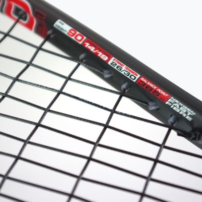 Rachetă de squash Karakal SN-90 FF 2.1 white 4