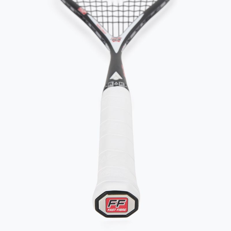 Rachetă de squash Karakal S-100 FF 2.1 white 3