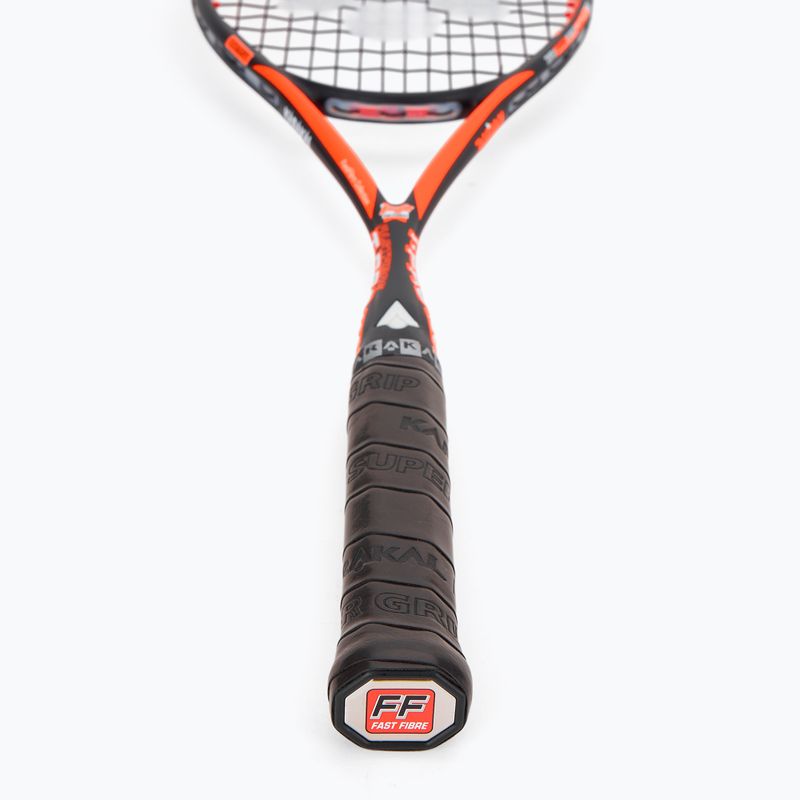 Rachetă de squash Karakal T Pro 120 FF 2.1 black 3