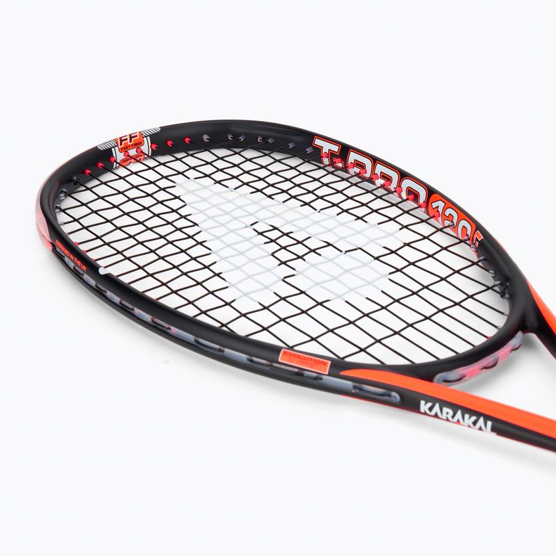 Rachetă de squash Karakal T Pro 120 FF 2.1 black 5