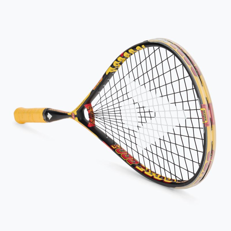 Rachetă de squash Karakal Core Pro 2.1 yellow 2