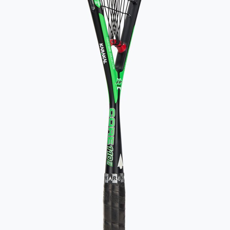 Rachetă de squash Karakal Core 110 2.1 black 4