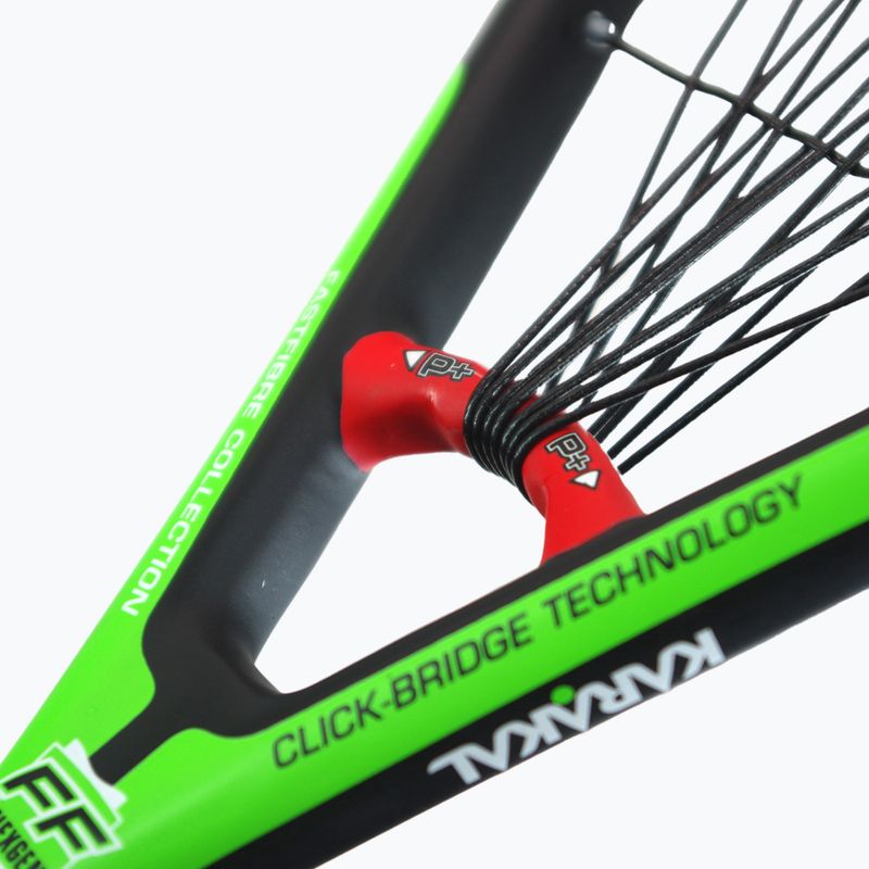Rachetă de squash Karakal Core 110 2.1 black 8