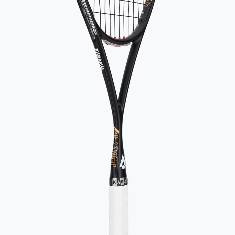 Rachetă de squash Karakal Air Touch 2.1 white 4