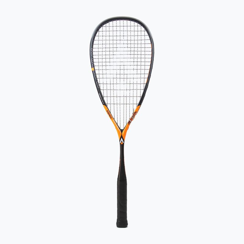 Rachetă de squash Karakal Raw 110 negru