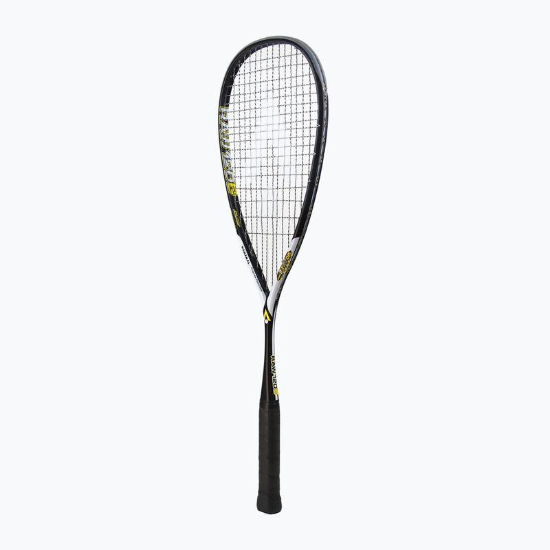 Rachetă de squash Karakal Raw 120 negru 3