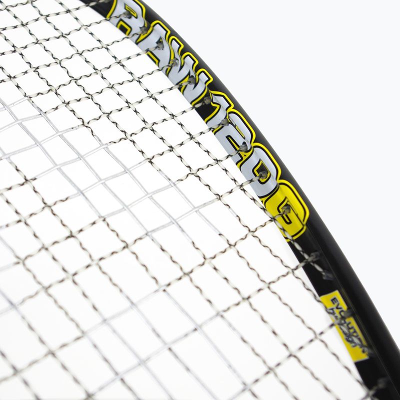 Rachetă de squash Karakal Raw 120 negru 8