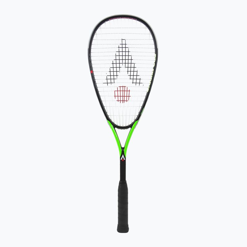 Rachetă de squash Karakal Pro Hybrid negru