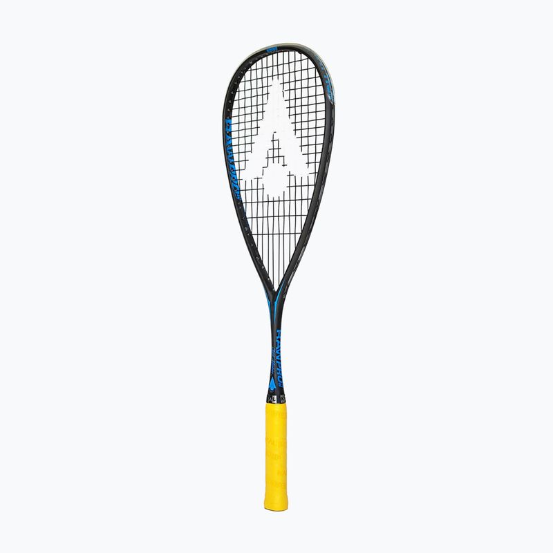 Rakieta do squasha Karakal Raw Pro 2.2 black/blue 2