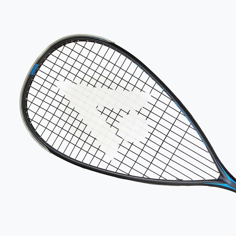 Rakieta do squasha Karakal Raw Pro 2.2 black/blue 3