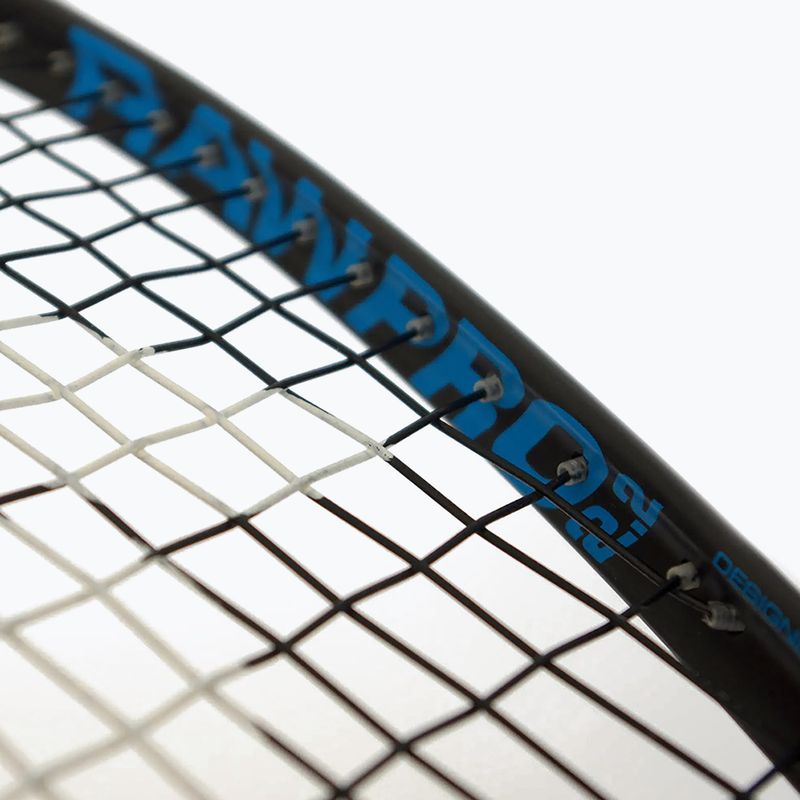 Rachetă de squash Karakal Raw Pro 2.0 Black/Blue 4
