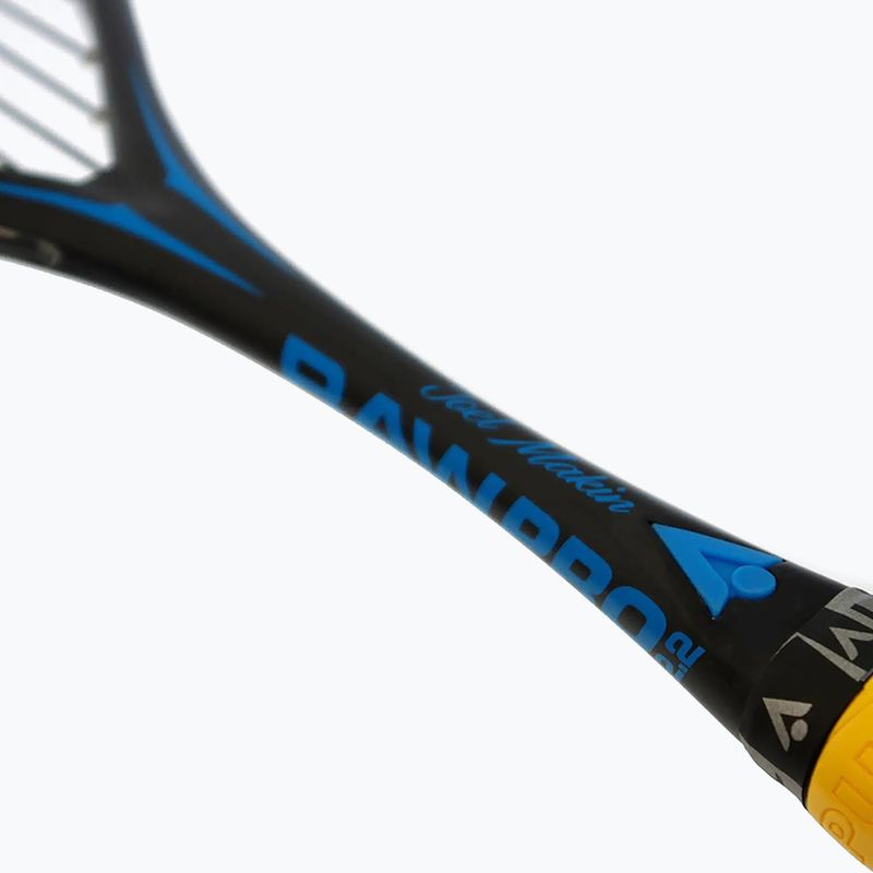 Rachetă de squash Karakal Raw Pro 2.0 Black/Blue 6