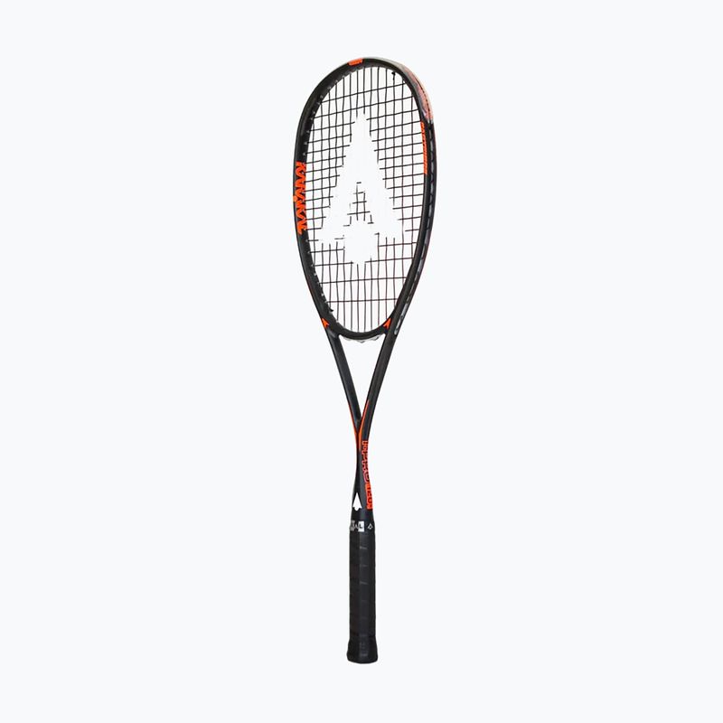 Rachetă de squash Karakal T-Pro 120 FF 2.2 black/orange 2