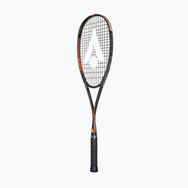 Rachetă de squash Karakal T-Pro 120 FF 2.2 black/orange 3