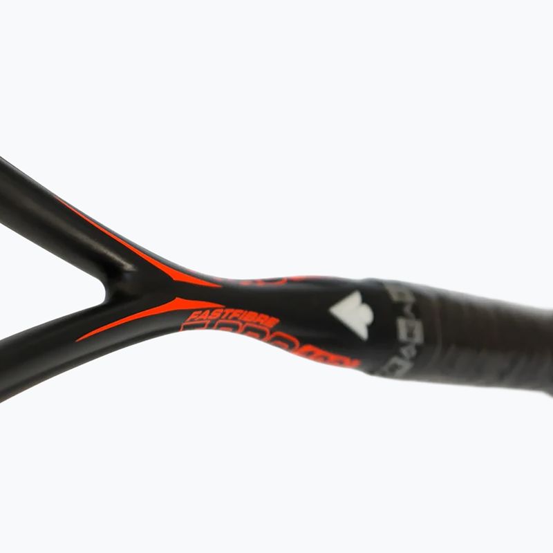 Rachetă de squash Karakal T-Pro 120 FF 2.2 black/orange 9