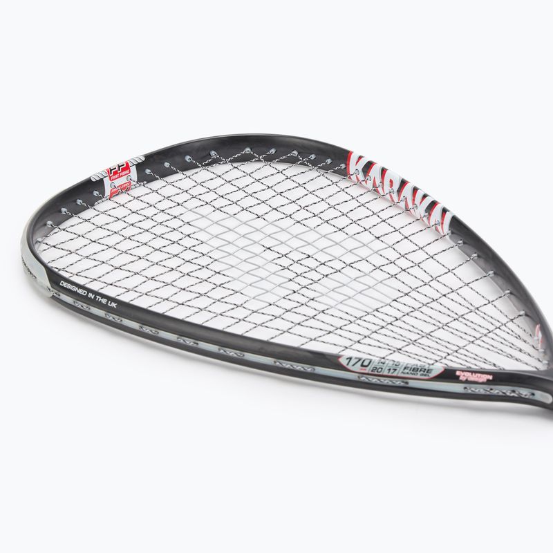 Rachetă de squash  Karakal 170 FF SQ 57 black 5