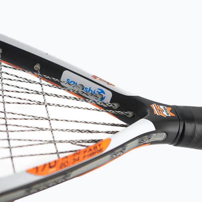 Rachetă de squash  Karakal 170 FF SQ 57 black 4