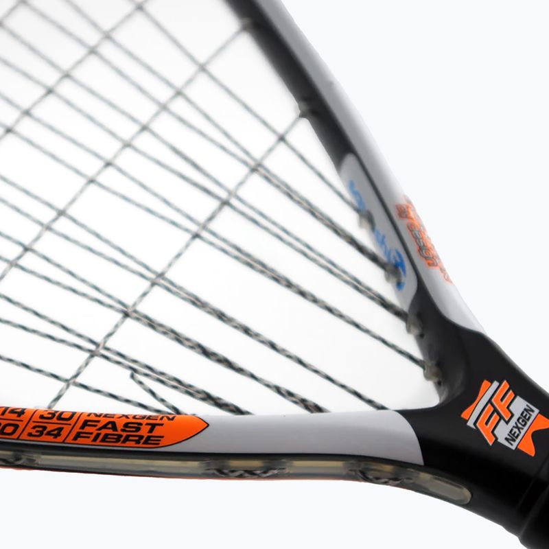 Rachetă de squash  Karakal 170 FF SQ 57 black 6