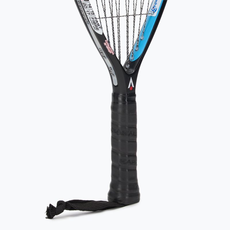 Rachetă de squash  Karakal 150 FF SQ 57 black 4