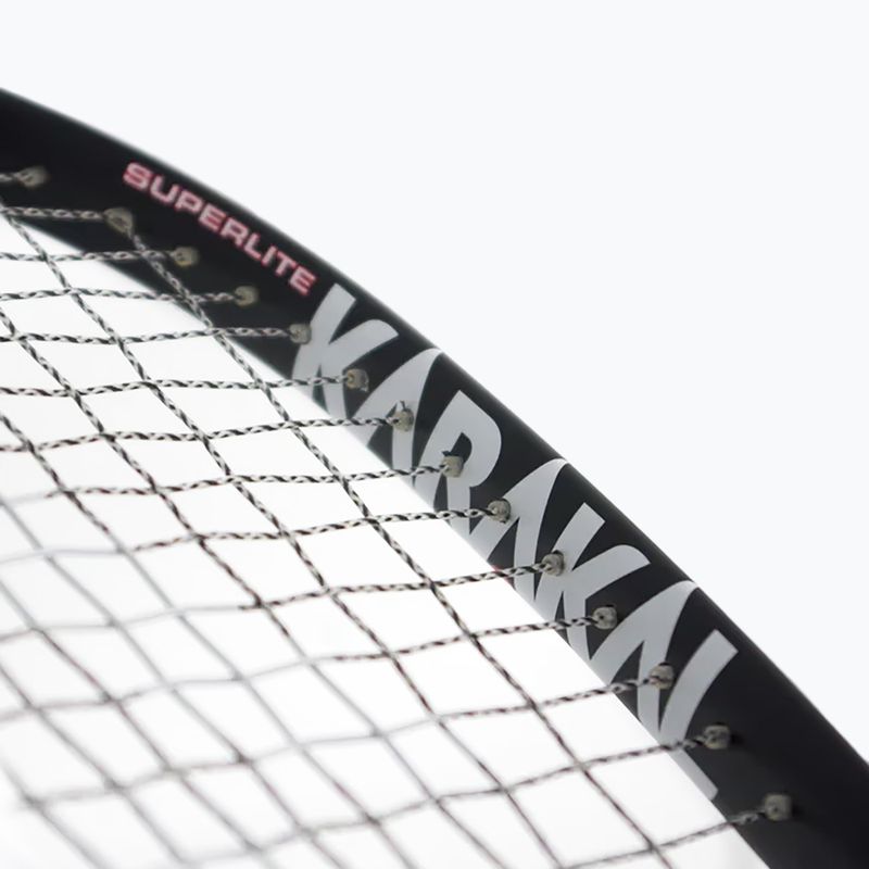 Rachetă de squash  Karakal 150 FF SQ 57 black 14