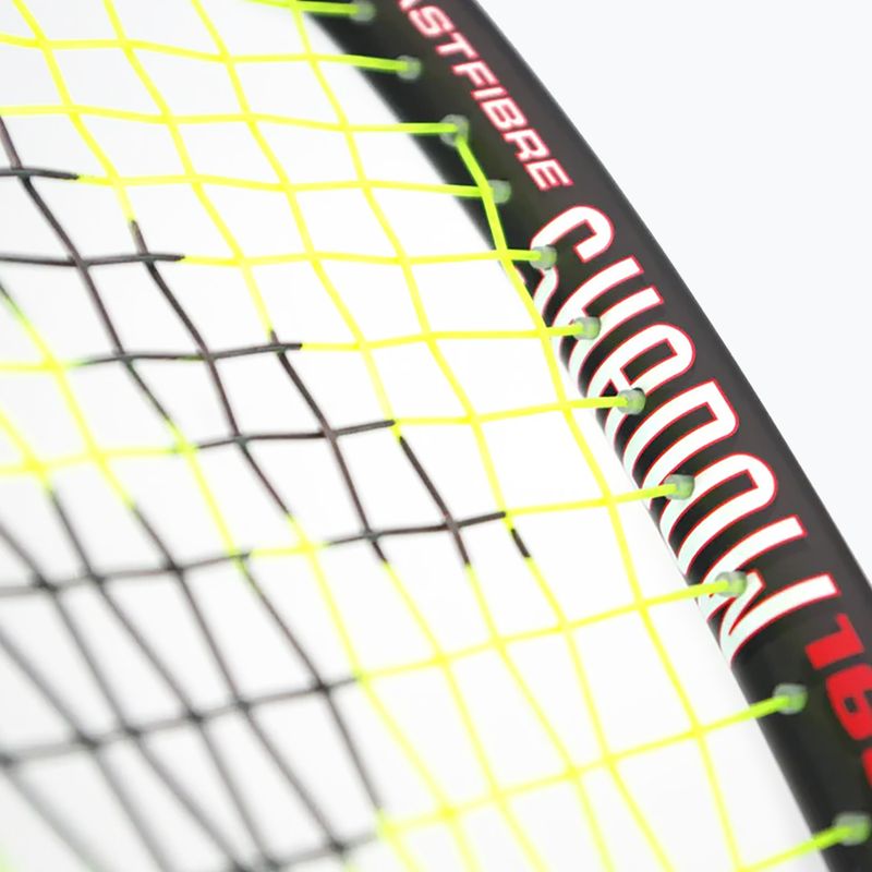 Rachetă de squash  Karakal Core Shadow 155 SQ 57 black 6