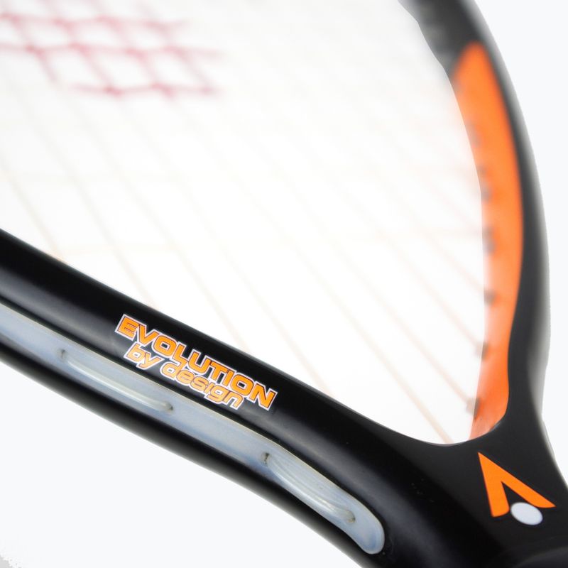 Rachetă de racketball Karakal CRX Hybrid SQ 57 black 3