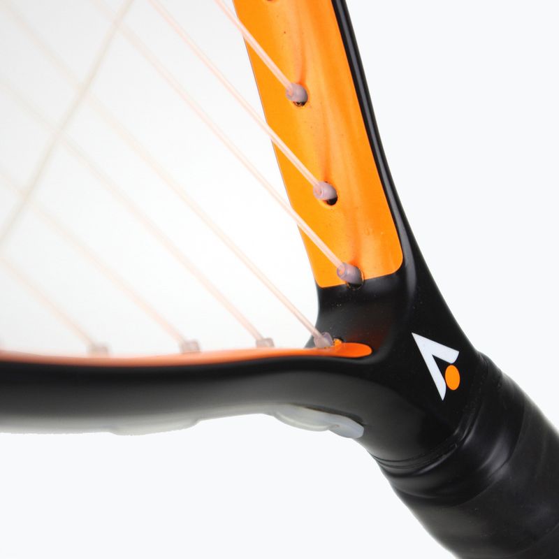 Rachetă de racketball Karakal CRX Hybrid SQ 57 black 4