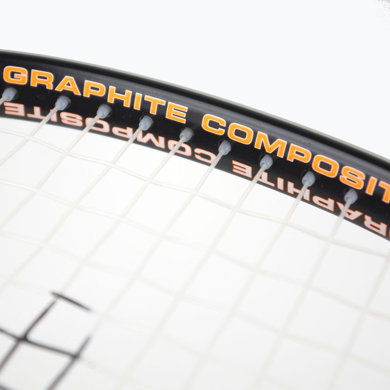 Rachetă de racketball Karakal CRX Hybrid SQ 57 black 5