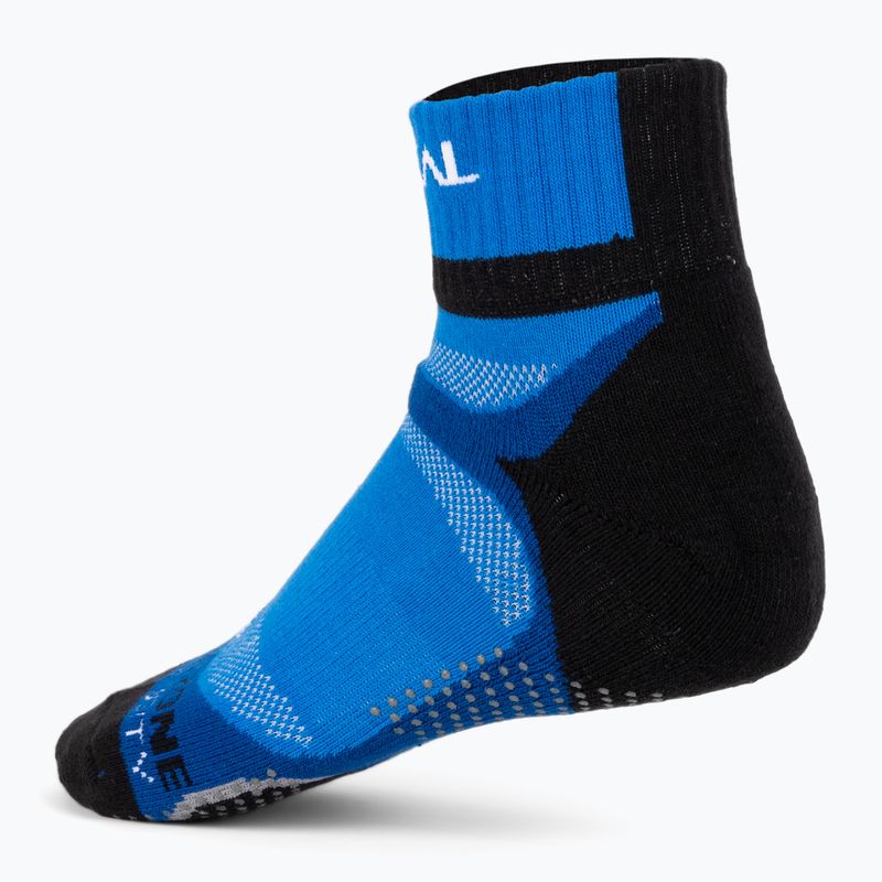 Șosete de tenis Karakal X4 Ankle albastru KC527B 2