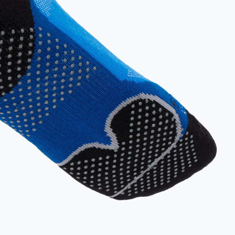 Șosete de tenis Karakal X4 Ankle albastru KC527B 4