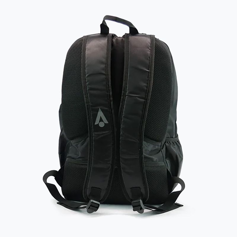 Rucsac de squash Karakal Pro Tour 2.0 30 l black/yellow 4
