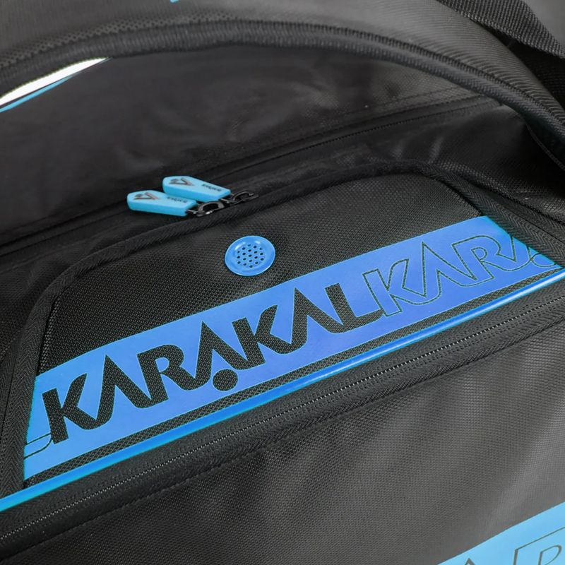 Geantă de squash Karakal Pro Tour Comp 2.2 9R albastru 9