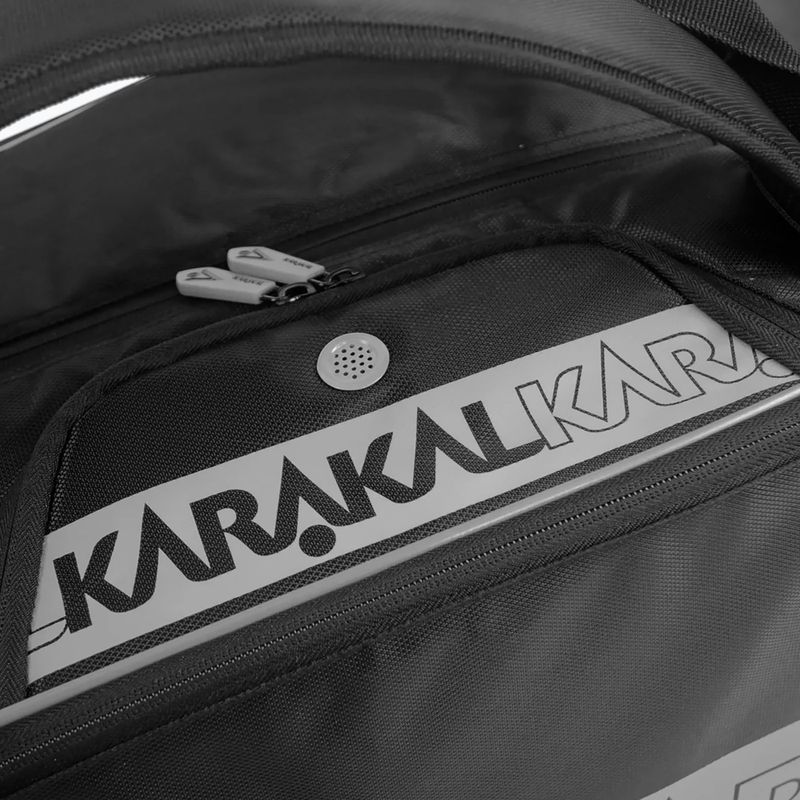 Geantă de squash Karakal Pro Tour Comp 2.2 9R gri 9