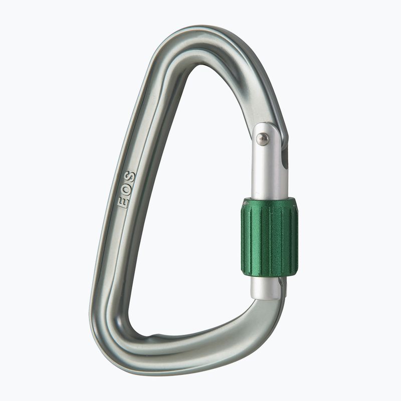 Carabinieră Wild Country Eos gunmetal/ green 3