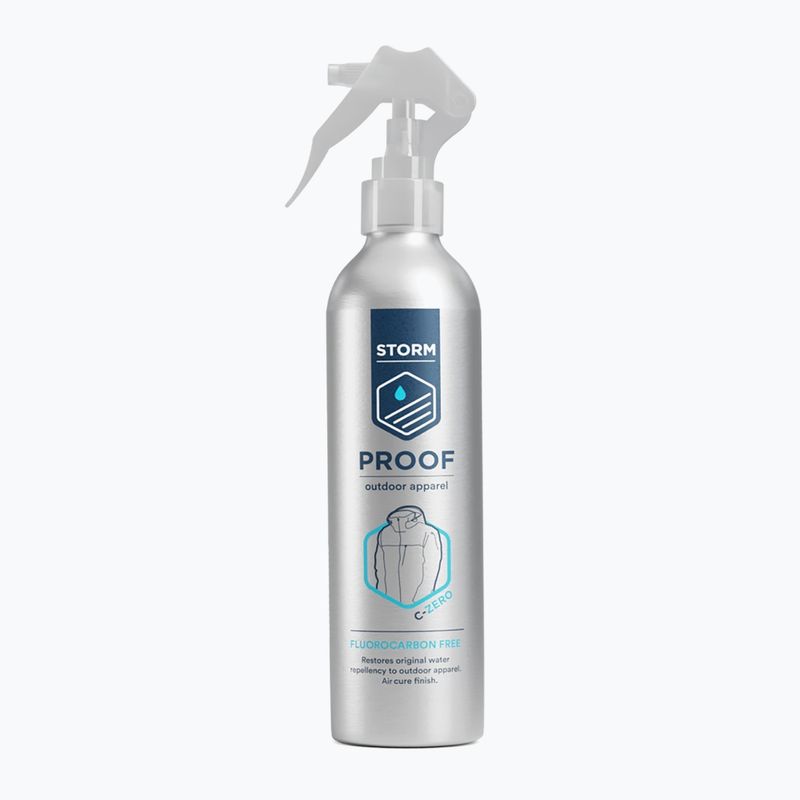 Impregnant pentru îmbrăcăminte și echipament STORM Performance Proofer Spray 225 ml