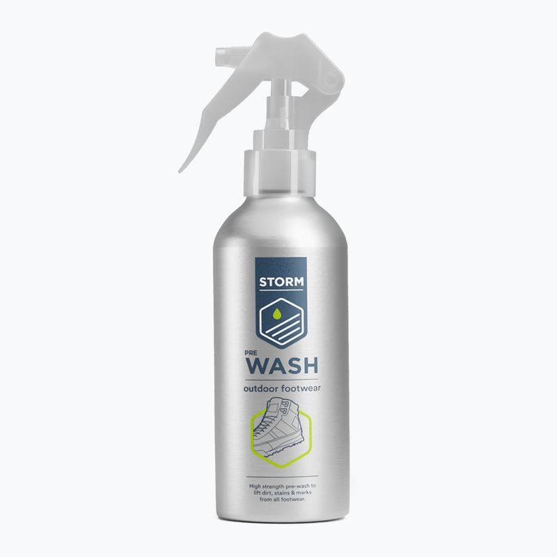 Spray pentru curățarea încălțămintei STORM Footwear Wash 150 ml