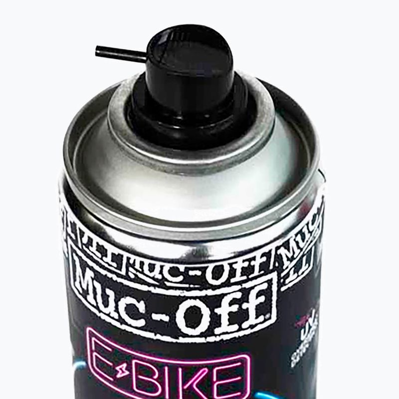 Lubrifiant pentru lanț Muc-Off eBike All Weather Chain Lube 250 ml 2