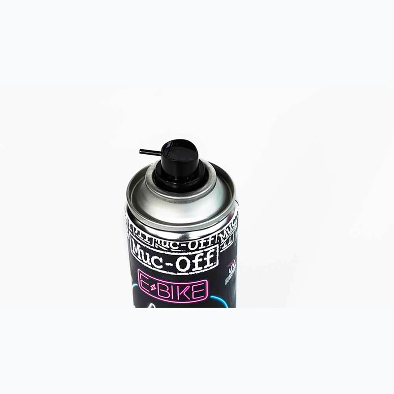 Unguent pentru lanț Muc-Off eBike All Weather Chain Lube 250 ml 2