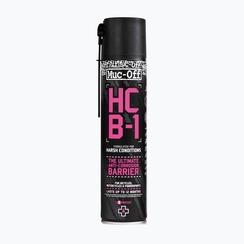 Dizolvant de rugină pentru biciclete Muc-Off HCB-1 400 ml