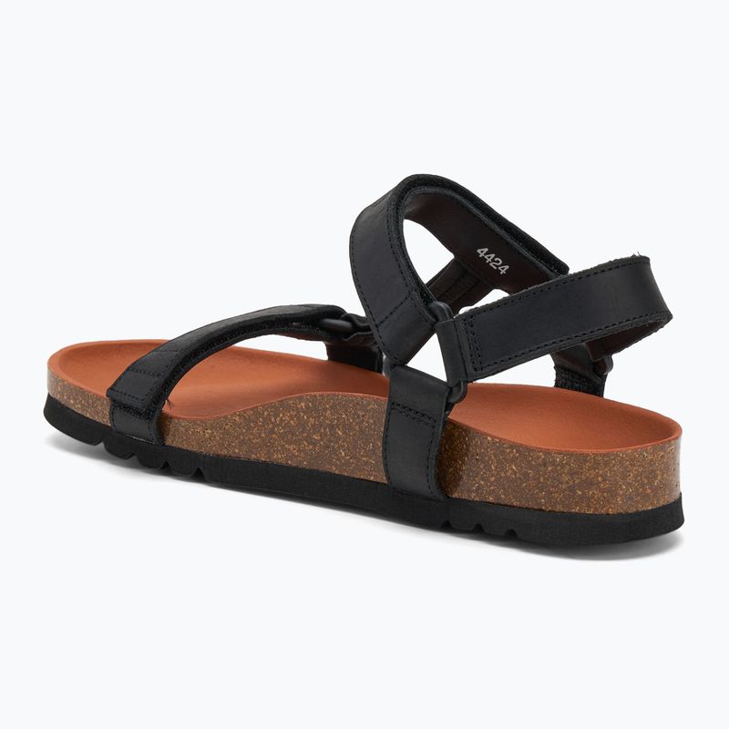 Sandale Scholl Heaven Ad Med black 3