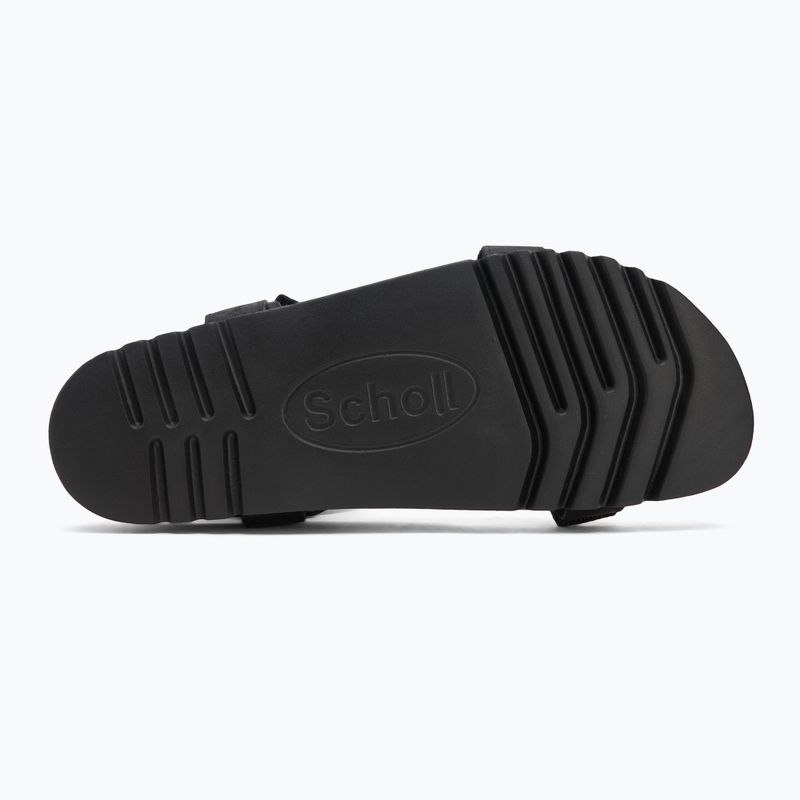 Sandale Scholl Heaven Ad Med black 4